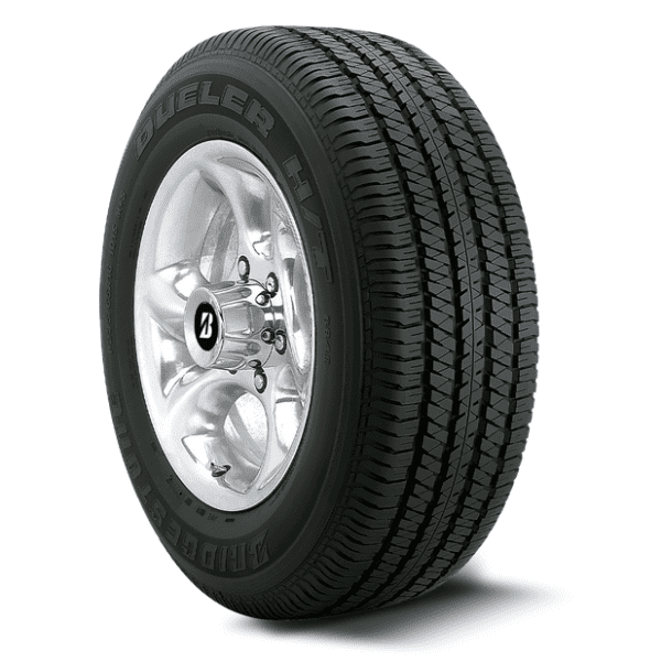 265/60 R 18 BRIDGESTONE H/T Dueler 684 II ECOPIA